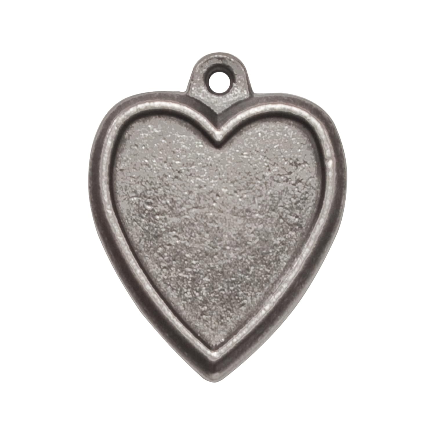 TH93132 Tim Holtz® Idea-ology Findings - Heart Charms
