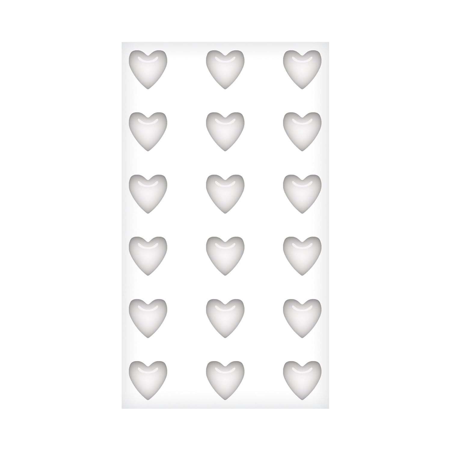 TH93132 Tim Holtz® Idea-ology Findings - Heart Charms