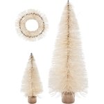 TH93049 TIM HOLTZ Idea-ology Woodlands Ornaments (3 szt.)