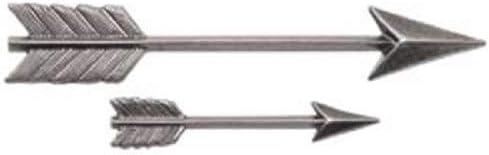 TH93127 Tim Holtz Idea-ology ADORNMENTS ARROWS (6pcs)