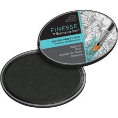 SN-IP-FWP-FLAG Finesse by Spectrum Noir Water Proof Dye Inkpad -  Flagstone