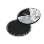 SN-IP-MIM-SILV Midas by Spectrum Noir Metallic Pigment Inkpad - Silver