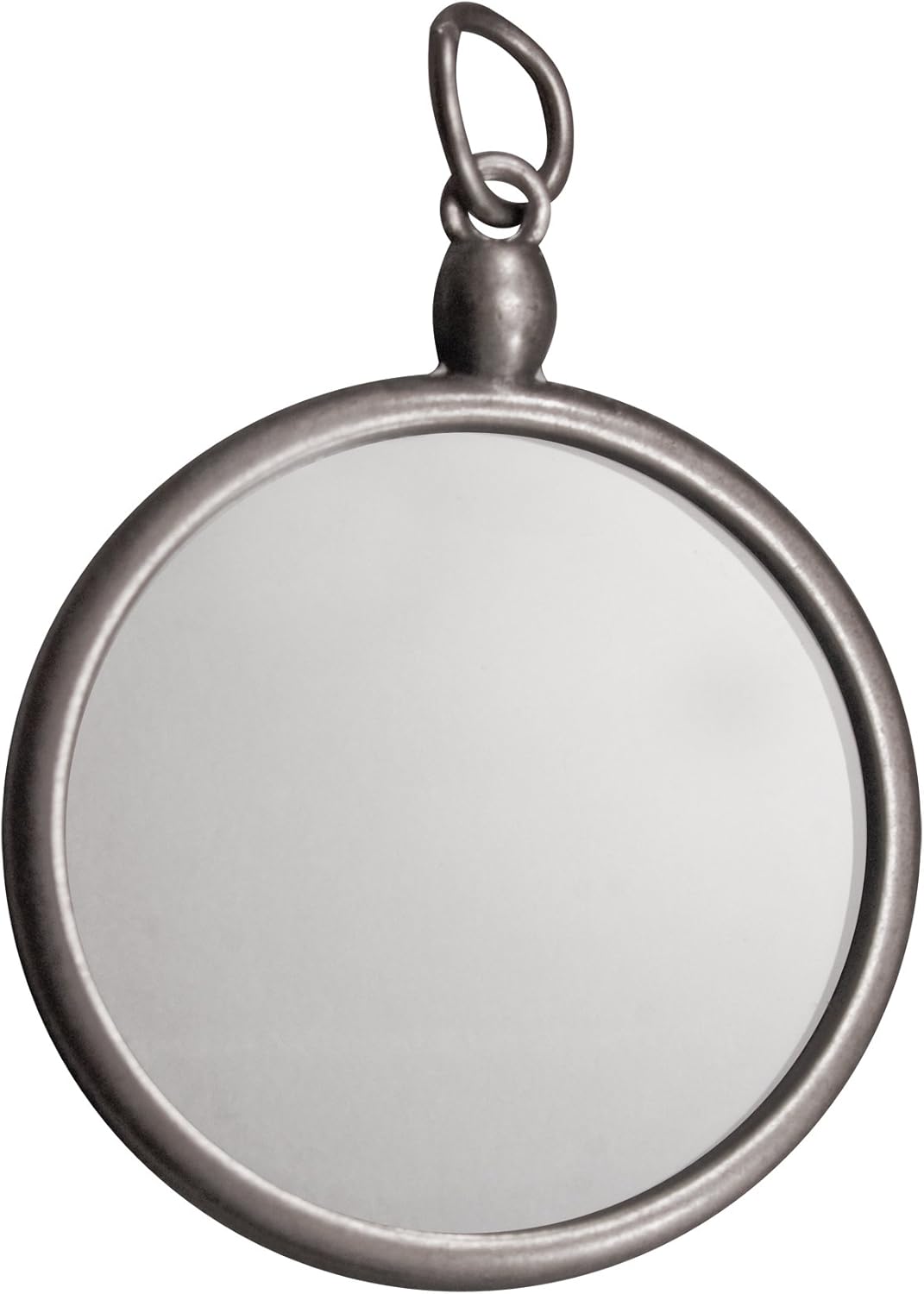 TH93129 Tim Holtz Idea-ology Monocle, 3-Per Pack, Antique Nickel Finish