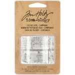 TH92829 Symphony Tissue Tape by Tim Holtz Idea-ology, 2 Rolls per Pack, 3-4 Inches x 16 Yards, Paper, Multicolored