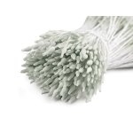 900904-5 Flower stamen matt- green sage