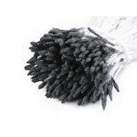900904-6 Flower stamen matt- grey