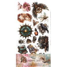 AA-ST-10  Alchemy of Art- Steampunk Tim