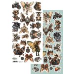 AA-ST-11 Alchemy of Art -Steampunk Time