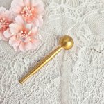 LUT-K-19 Head for Flower Making Tool - Ball 15 mm