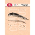 CS042 Clear Stamps Northern Light Set - Craft & You Design
