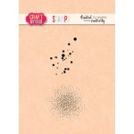 CS043 Clear Stamps Night Sky - Craft & You Design