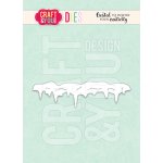 CW307 Cutting Die - Ice Cup - Craft&You Design