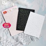 SC001 Stencil Dots - Craft & You Design