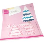 COL1554 Dies Marianne Design Collectables --Snowy tree by Marleen
