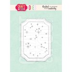 CW303 Cutting Die - ATC Night Sky - Craft&You Design