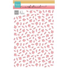 PS8168 Marianne Design - Mask stencil - Welcome Fall by Marleen