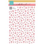 PS8168 Marianne Design - Mask stencil - Welcome Fall by Marleen