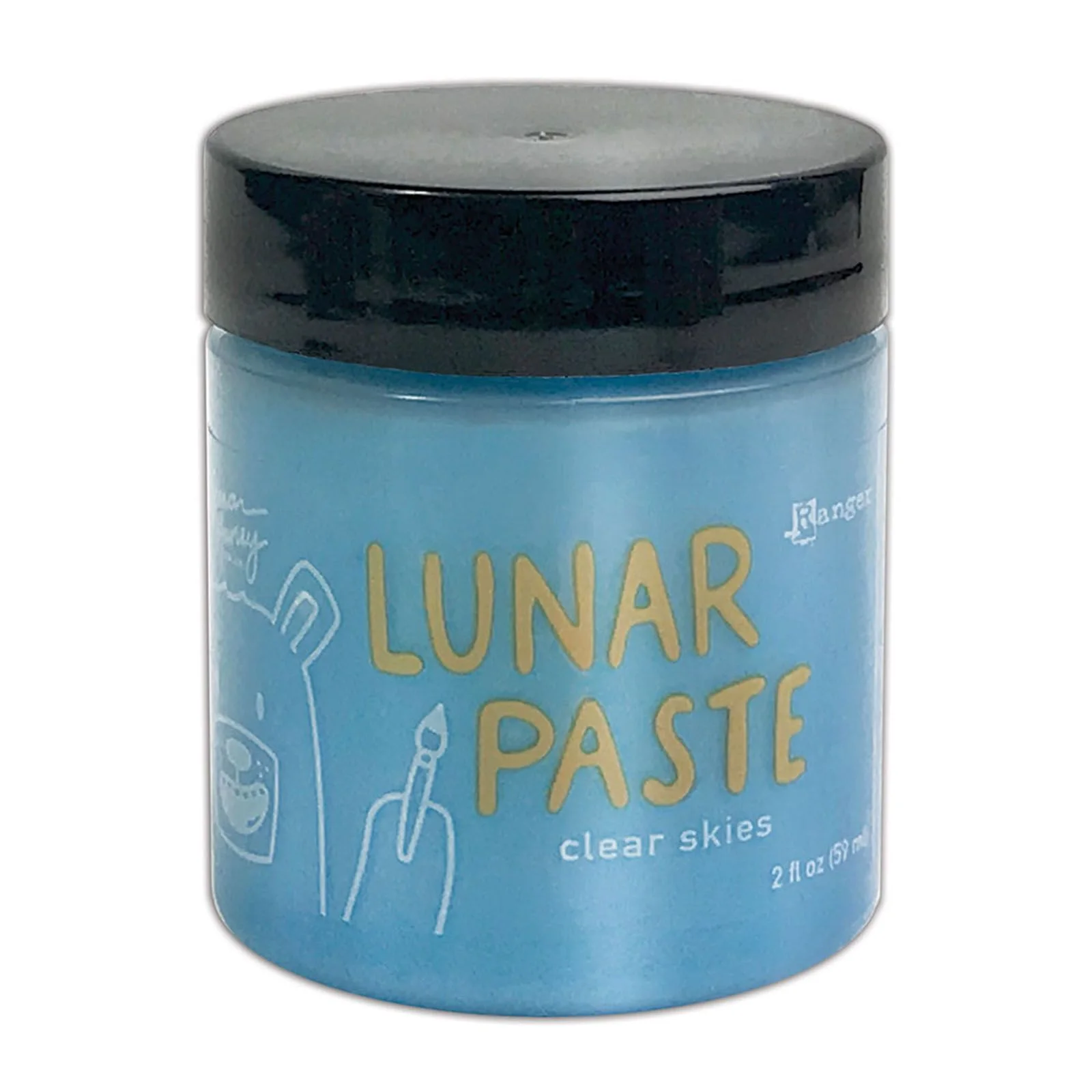 HUA77305 Lunar - Ranger • Simon Hurley Create - Clear skies