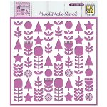 MMS4K-071 Nellie's Choice • Scandinavian Flowers
