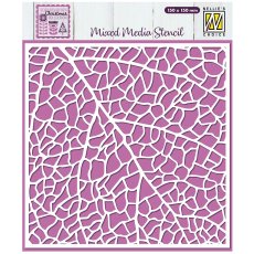 MMS4K-076 Nellie's Choice • Leave Grain