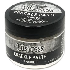 TDA71303 Ranger Tim Holtz Distress Texture Black Opaque
