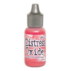 TDR57055 Distress Oxide Reinker Festive Berries