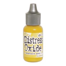 TDR57185  Distress Oxide Reinker  Mustard Seed