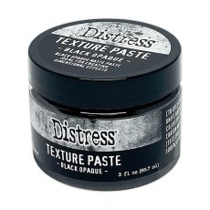 TSHK84471 Ranger Tim Holtz Distress Texture Black Opaque