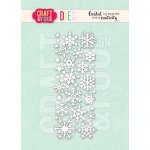 CW322 Cutting Die -  Small Snowflakes  - Craft&You Design