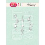 CW313  Cutting Die -  Decorative Chains 1 - Craft&You Design