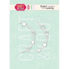 CW314  Cutting Die - Decorative Chains 2 - Craft&You Design