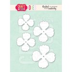 CW319 Cutting Die -Magda's Rose - Craft&You Design