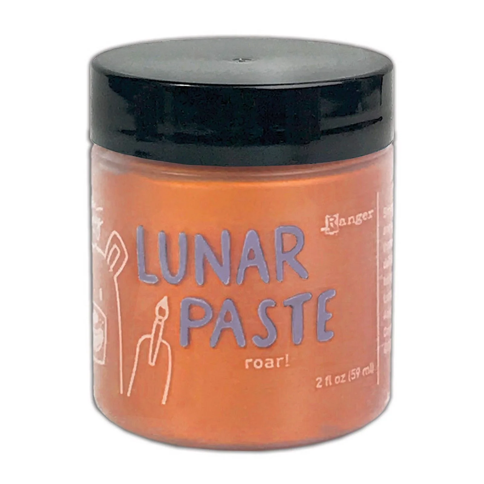 HUA80497 Lunar - Ranger • Simon Hurley Create -Roar!