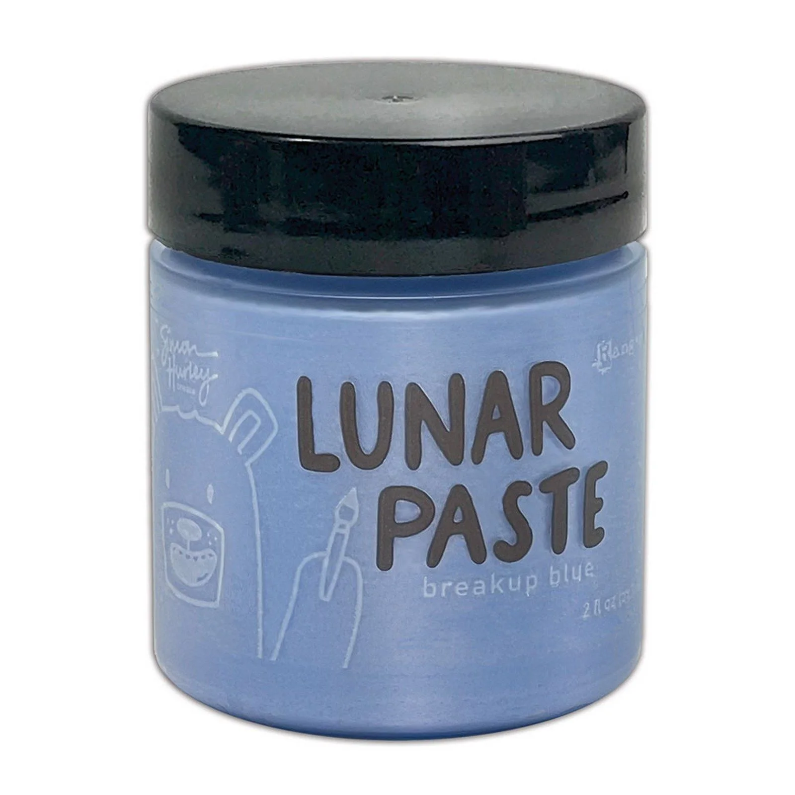 HUA85379 Lunar - Ranger • Simon Hurley Create - Breakup blue