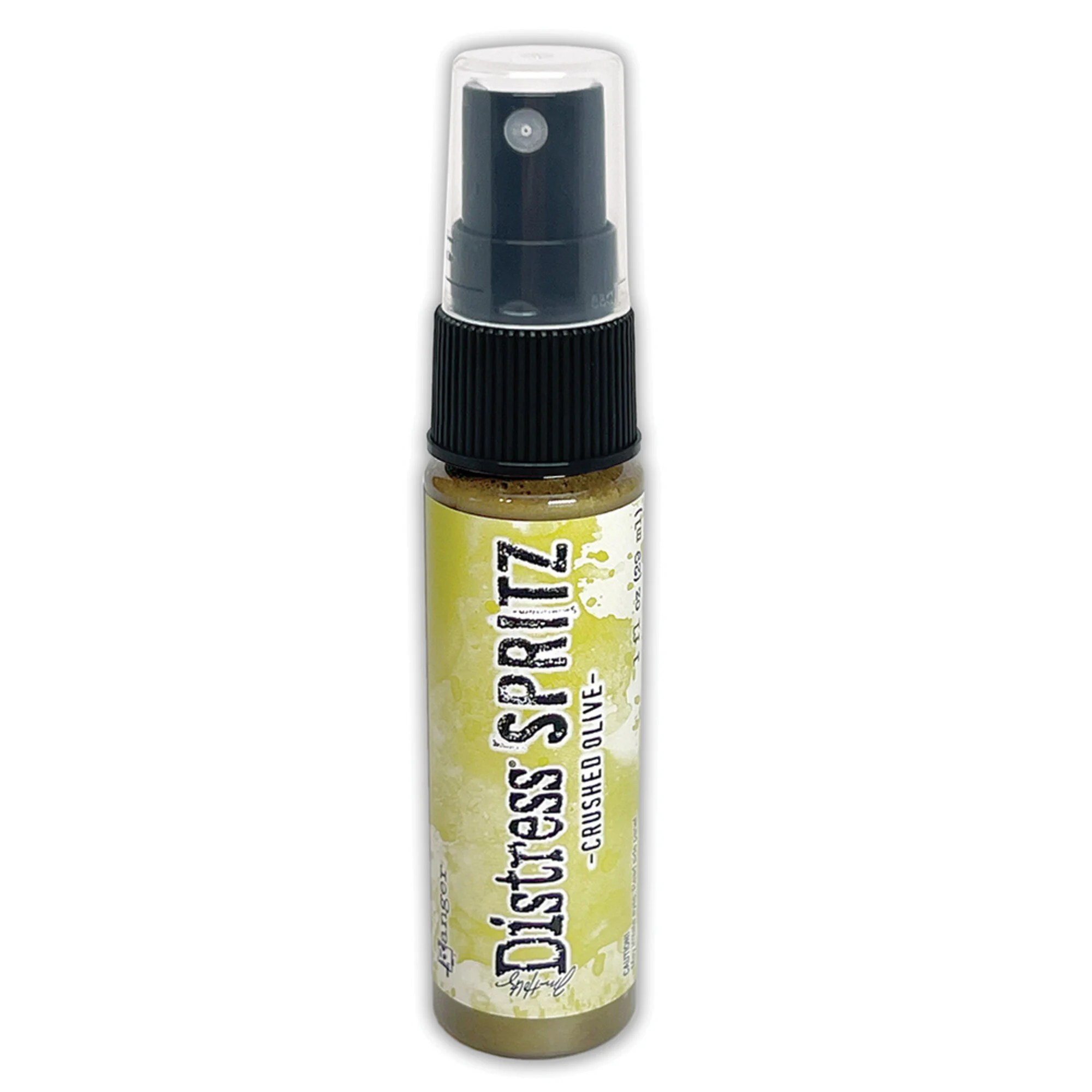 TDU86284 Ranger • Distress Spritz Crushed Olive