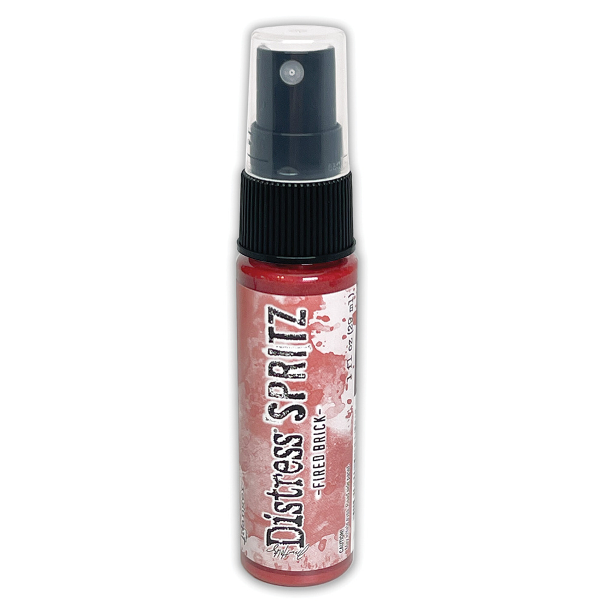 TDU86307 Ranger • Distress Spritz Fired Brick