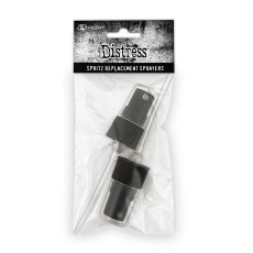 TDA87540 Tim Holtz Distress Spritz Replacement Sprayers (2pcs)
