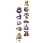 AA-Alice-ext-01 Alchemy of Art - 2x12' Alice