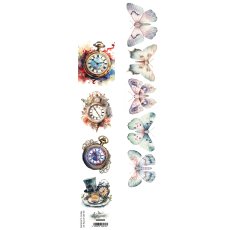 AA-Alice-ext-03 Alchemy of Art - 2x12' Alice