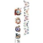 AA-Alice-ext-03 Alchemy of Art - 2x12' Alice