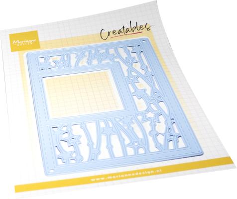 LR0880 Metal Die Marianne Design Creatables - Stargate