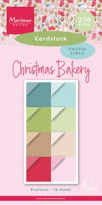 PK9196 Bakery by Marleen- Cardstock
