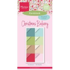 PK9196 Bakery by Marleen- Cardstock 