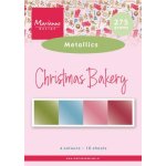 PK9197 Christmas Bakery- Metallics