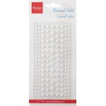 PL4520 Enamel Dots- snowflakes