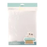 60000670 8.5 " Transfer folder 2 Pack to aplicator Heidi Swap - Minc