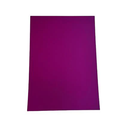 PFSS013 Paper Favourites Mirror Card Mat Purple Mist