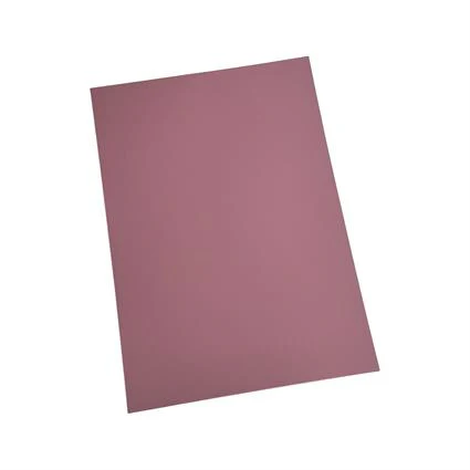 PFSS014 Paper Favourites Mirror Card Mat Lilac Satin
