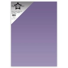 PFSS014 Paper Favourites Mirror Card Mat Lilac Satin