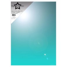 PFSS108 Paper Favourites Mirror Card Glossy Imperial Blue